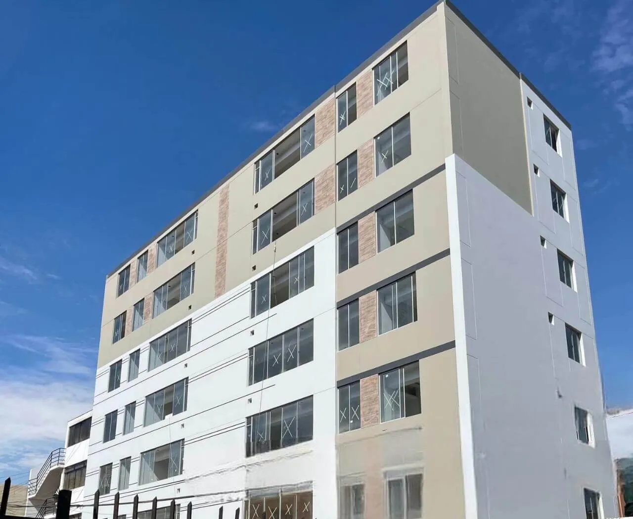 Proyecto Ventura - GYA Glass & Aluminum