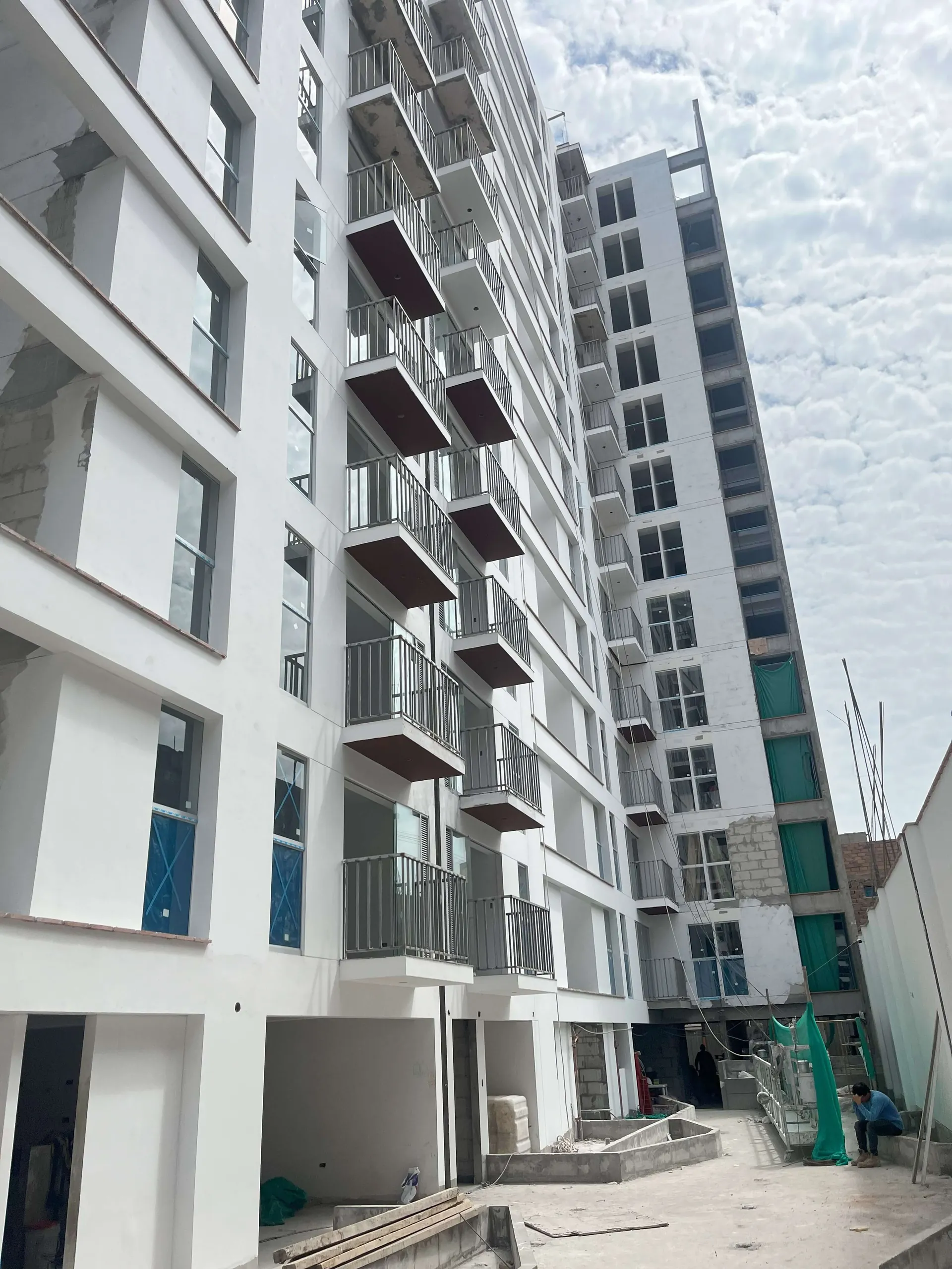 Proyecto Palmer - GYA Glass & Aluminum